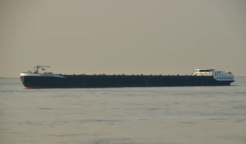 AMBERES General Cargo IMO 9540376 photo 3