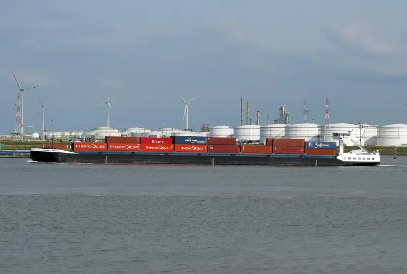 AMBERES General Cargo IMO 9540376 photo 5