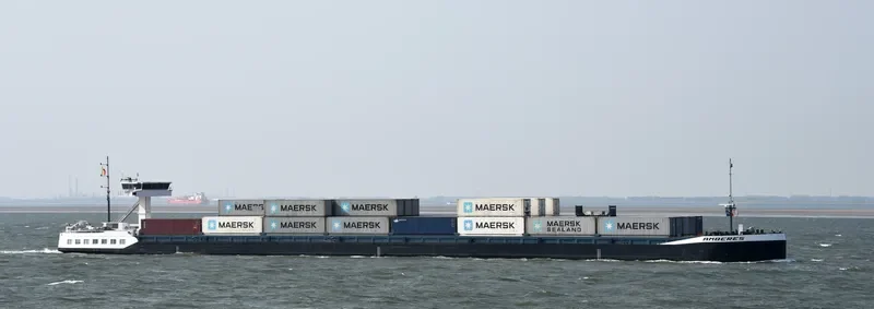 AMBERES General Cargo IMO 9540376 photo 6