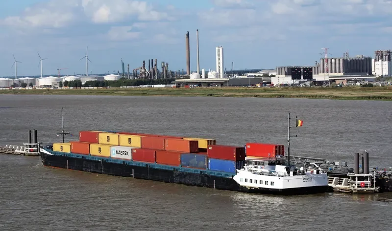 AMBERES General Cargo IMO 9540376 photo 9