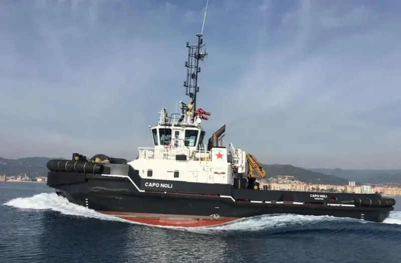 CAPO NOLI General Cargo IMO 9540390