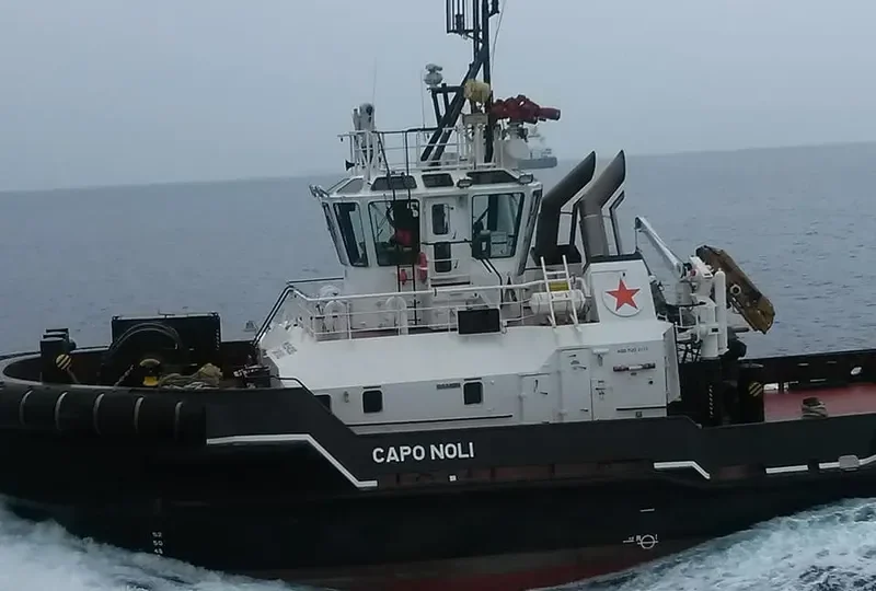 CAPO NOLI General Cargo IMO 9540390 photo 2