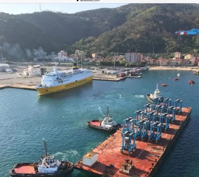 CAPO NOLI General Cargo IMO 9540390 photo 6
