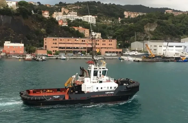 CAPO NOLI General Cargo IMO 9540390 photo 8