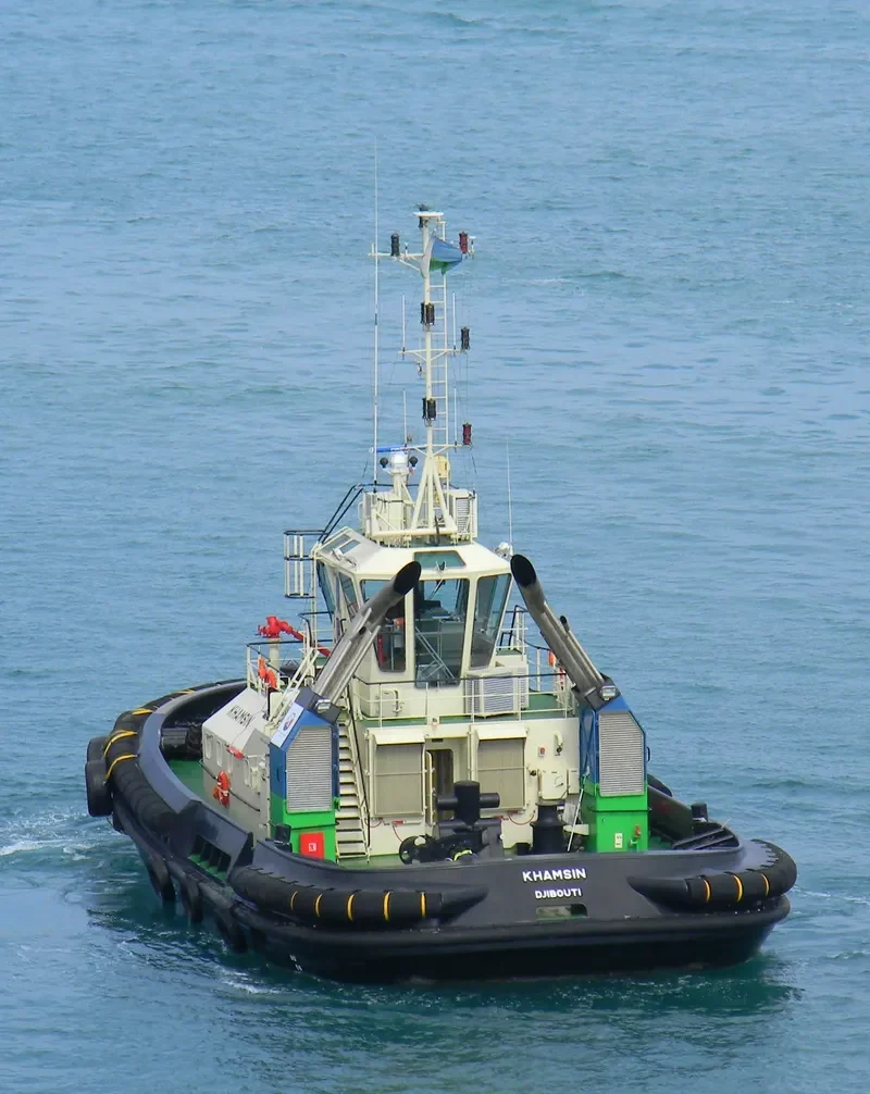 KHAMSIN General Cargo IMO 9540431 photo 3