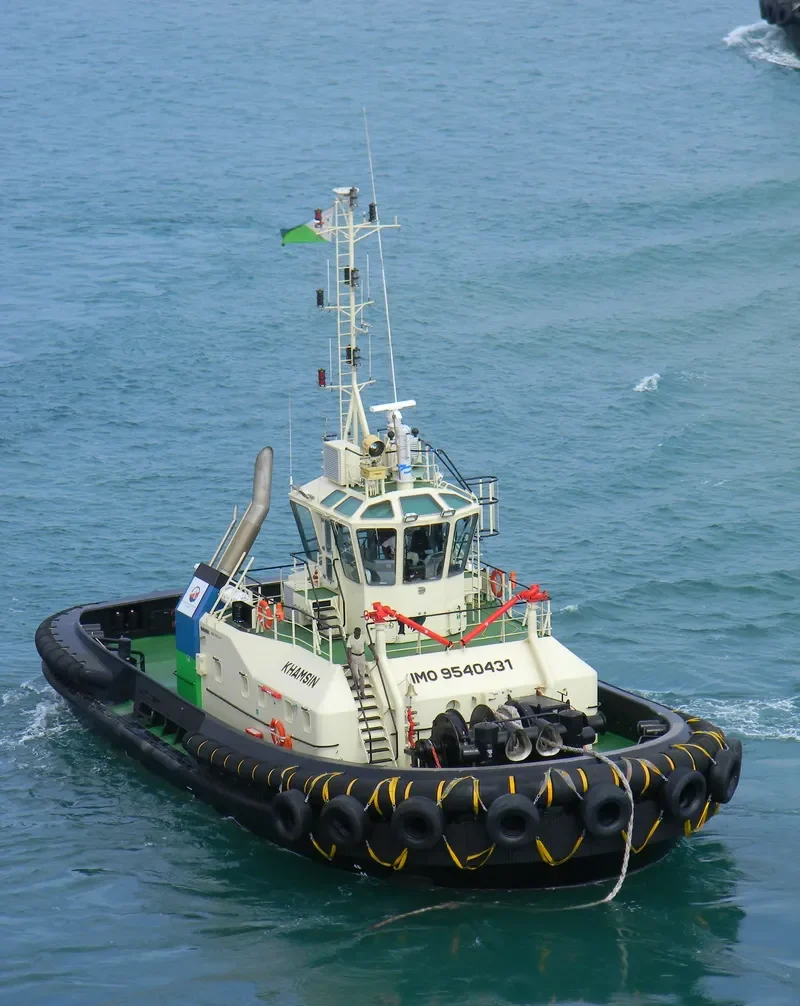 KHAMSIN General Cargo IMO 9540431 photo 4