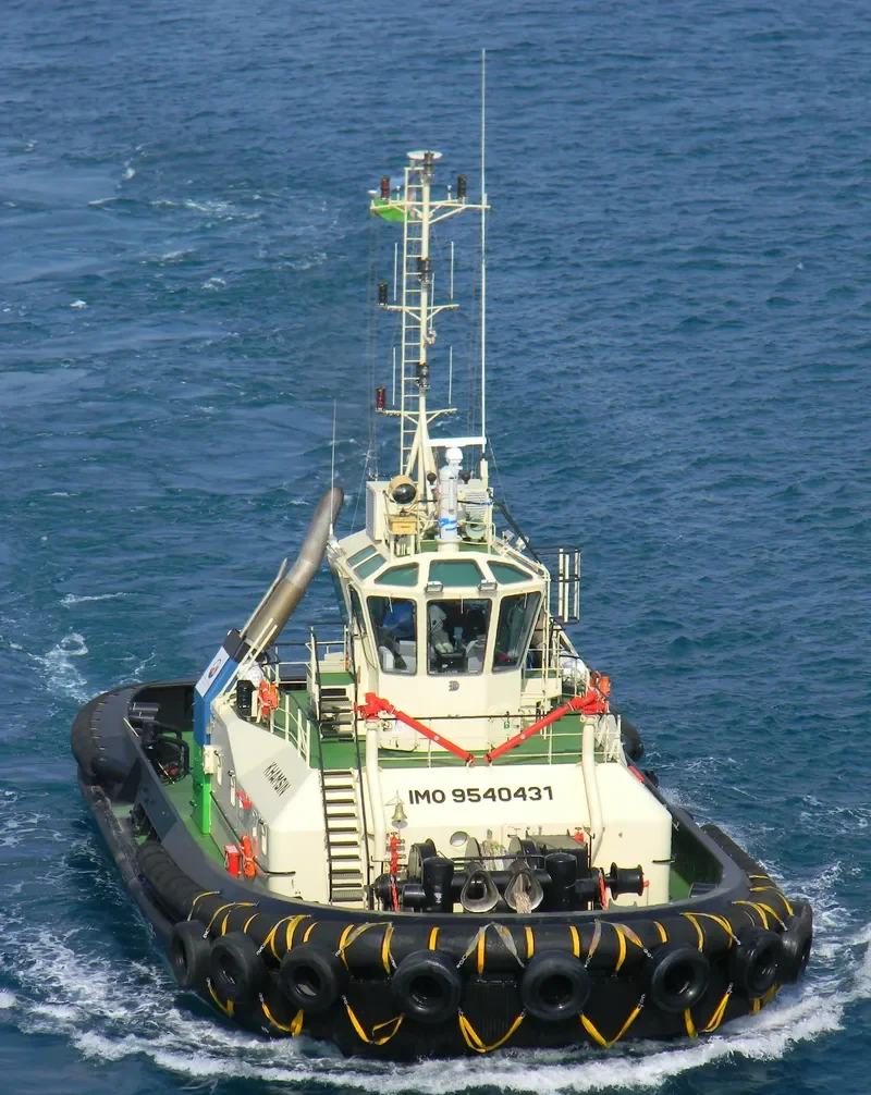 KHAMSIN General Cargo IMO 9540431 photo 7