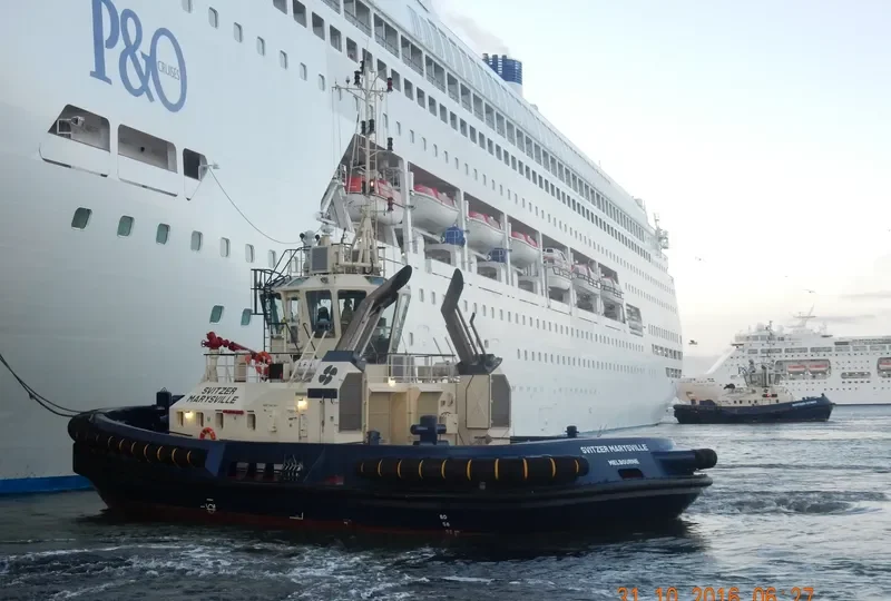 SVITZER MARYSVILLE General Cargo IMO 9540443 photo 5