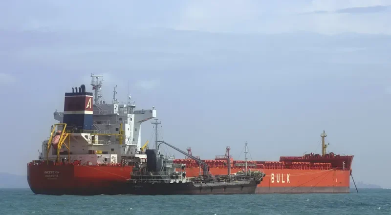 INCEPTION Bulk Carrier IMO 9540481 photo 9