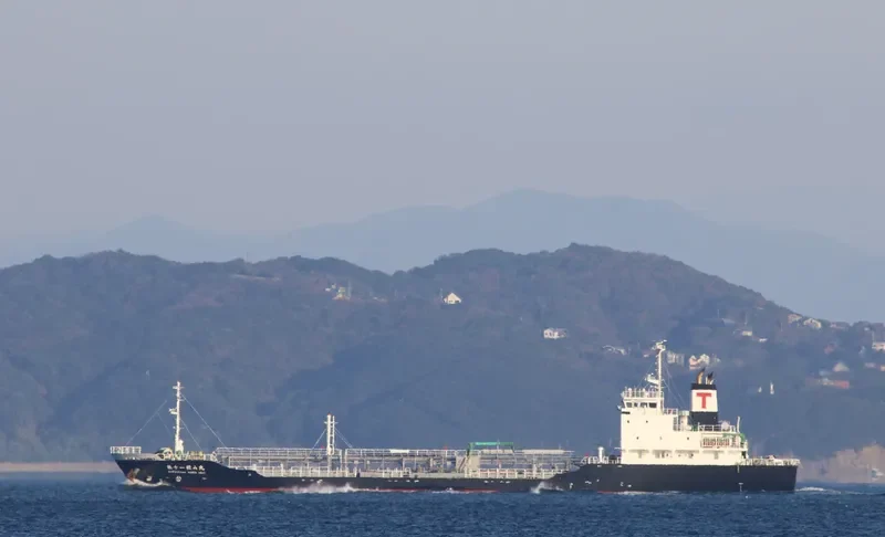 MATSUYAMA MARU NO.11 Tanker IMO 9540558 photo 9