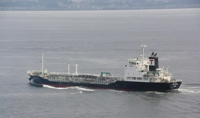 MATSUYAMA MARU NO.11 Tanker IMO 9540558 photo 10