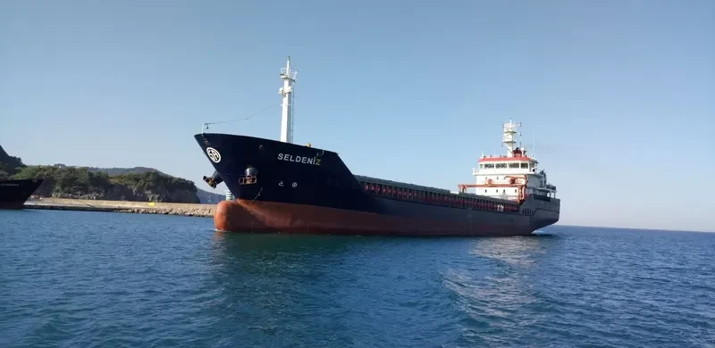 SELDENIZ General Cargo IMO 9540601 photo 4