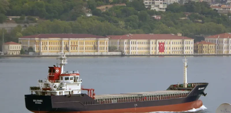 SELDENIZ General Cargo IMO 9540601 photo 10