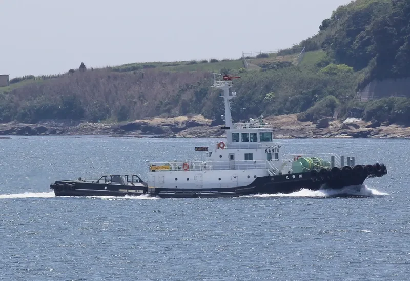 KANTO MARU General Cargo IMO 9540637 photo 2