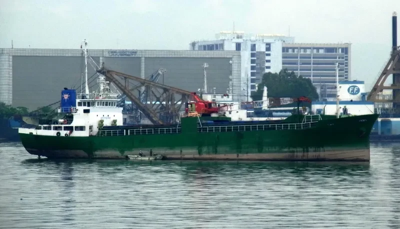 XIN HAI 89 General Cargo IMO 9540704