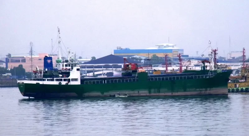 XIN HAI 89 General Cargo IMO 9540704 photo 3