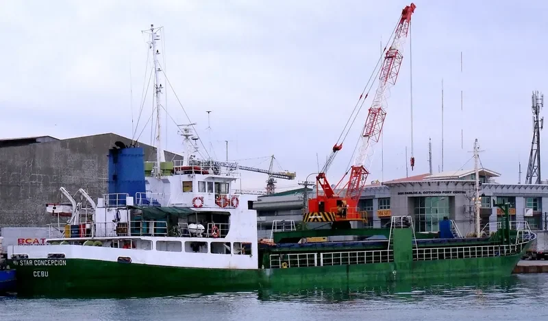 XIN HAI 89 General Cargo IMO 9540704 photo 4