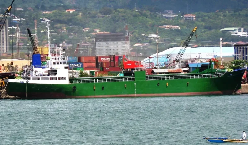 XIN HAI 89 General Cargo IMO 9540704 photo 5