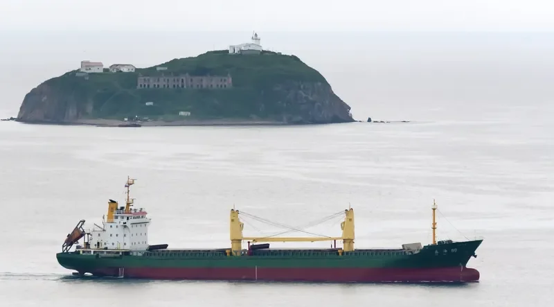 XIN HAI 89 General Cargo IMO 9540704 photo 7