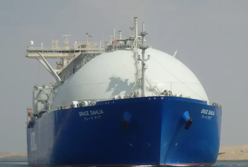 GRACE DAHLIA General Cargo IMO 9540716