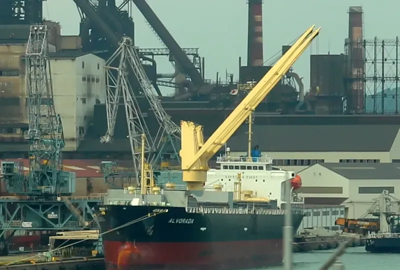 VIOLET ACE General Cargo IMO 9540728