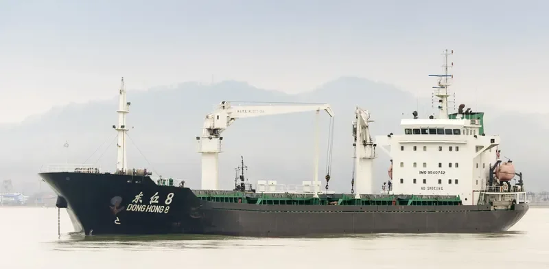 DONGHONG 8 General Cargo IMO 9540742 photo 5