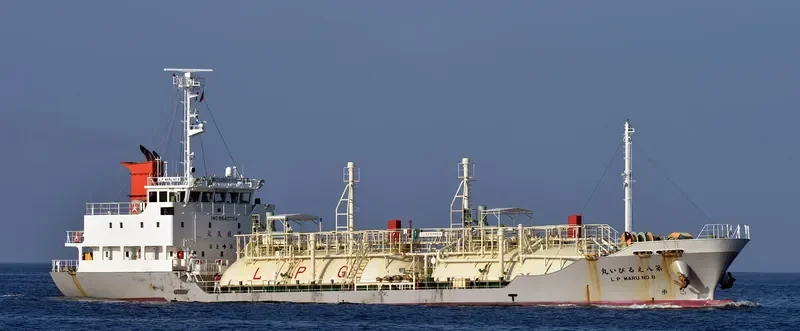 L.P.MARU NO.8 General Cargo IMO 9540754