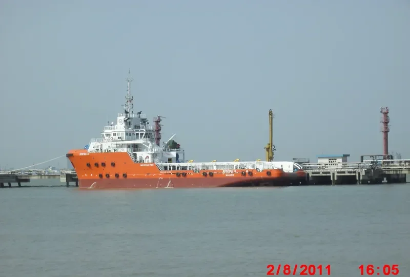 GO REGULUS Multi-Purpose Vessel IMO 9540780 photo 4
