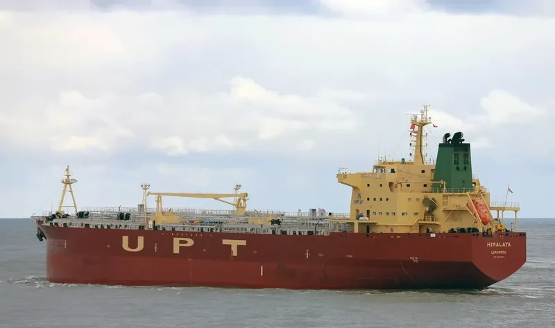 NORD HIMALAYA Tanker IMO 9540807 photo 9