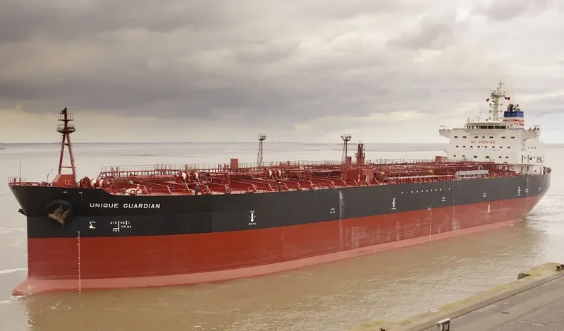 UNIQUE GUARDIAN Tanker IMO 9540821 photo 6