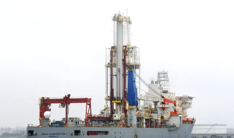 NOBLE GLOBETROTTER I General Cargo IMO 9540845 photo 2