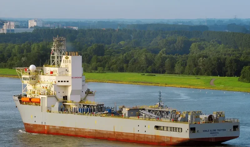 NOBLE GLOBETROTTER I General Cargo IMO 9540845 photo 7