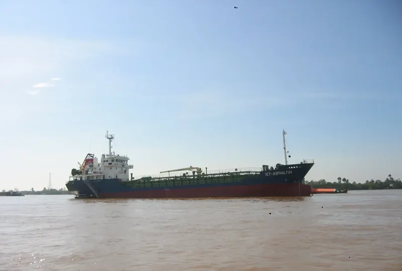 LG ASPHALT 1 Tanker IMO 9540900 photo 5