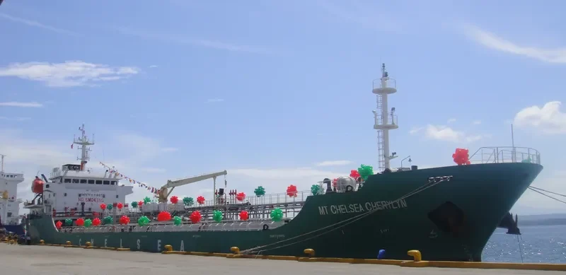 CHELSEA CHERYLYN Tanker IMO 9540924 photo 3