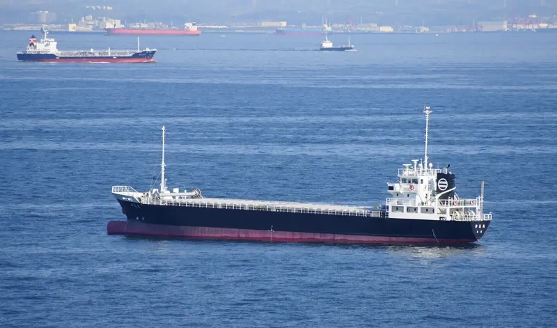 KAMISHIMA MARU General Cargo IMO 9540962
