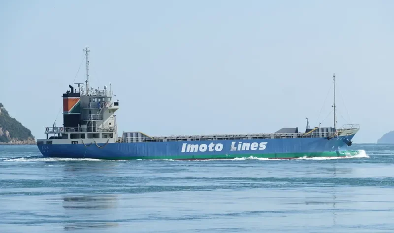 TAMON General Cargo IMO 9540974 photo 4