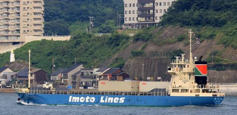 TAMON General Cargo IMO 9540974 photo 8
