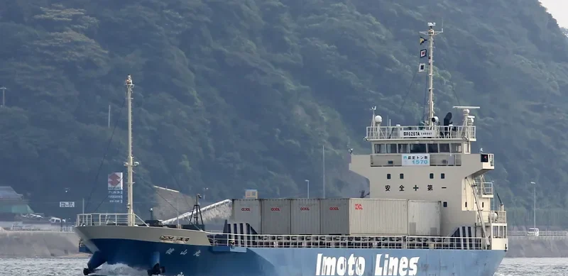 TAMON General Cargo IMO 9540974 photo 10