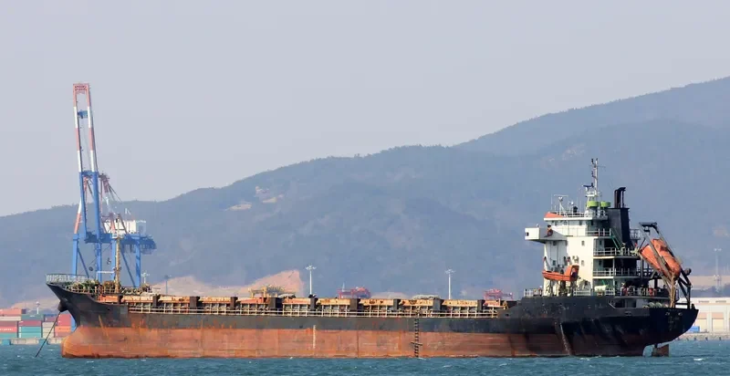 EVER BLOSSOM General Cargo IMO 9541071 photo 2
