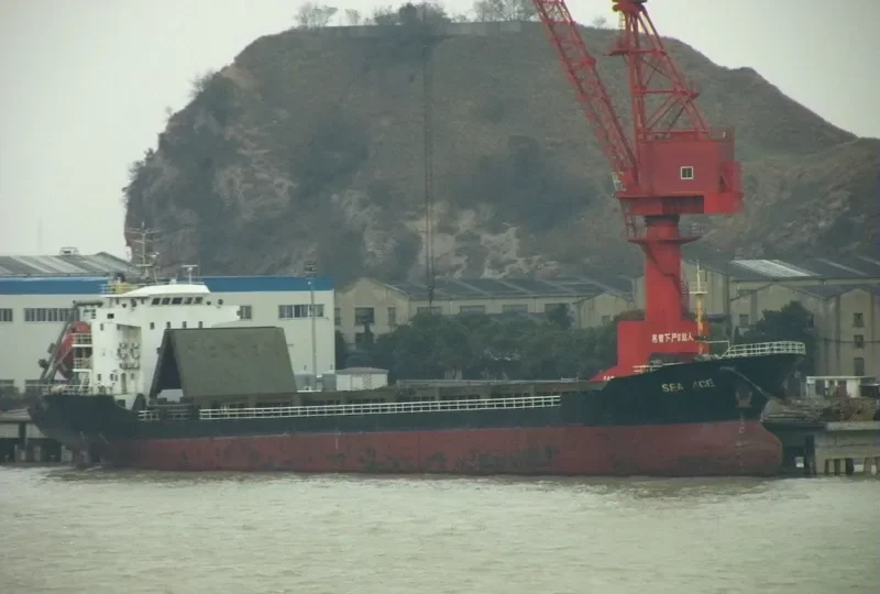 EVER BLOSSOM General Cargo IMO 9541071 photo 5