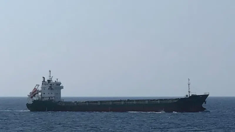 EVER BLOSSOM General Cargo IMO 9541071 photo 10