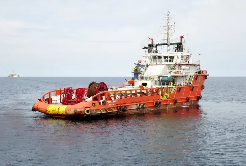 QIAN AN Multi-Purpose Vessel IMO 9541095 photo 3