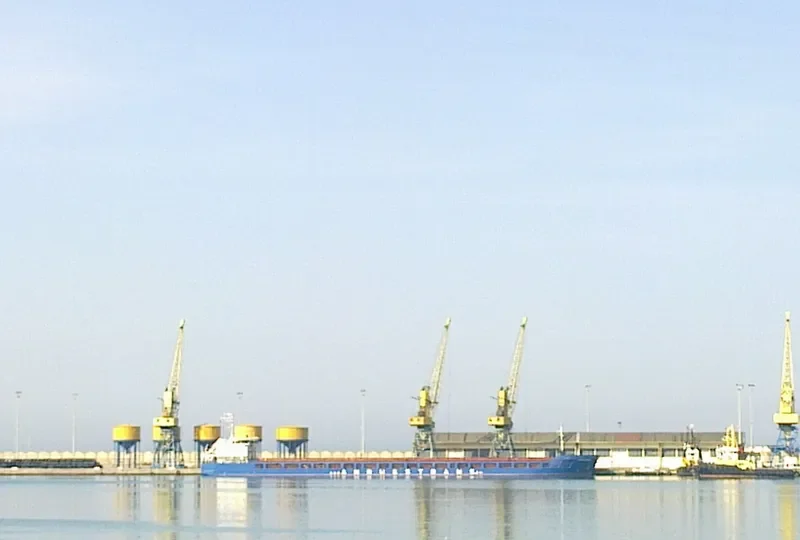 ALEXANDER General Cargo IMO 9541150 photo 5