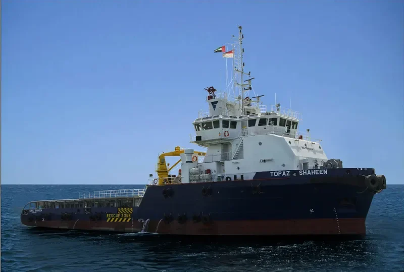 SEA ROYAL Offshore Vessel IMO 9541174 photo 3
