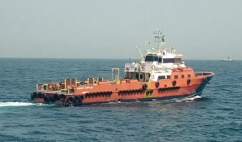 SAMSON SUPPLIER General Cargo IMO 9541227 photo 2