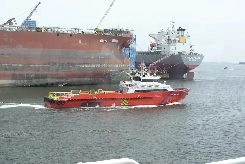 SAMSON SUPPLIER General Cargo IMO 9541227 photo 3