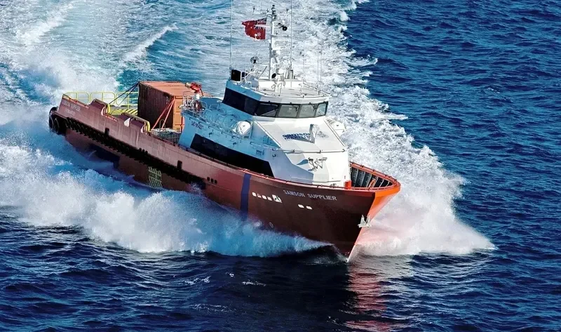 SAMSON SUPPLIER General Cargo IMO 9541227 photo 4