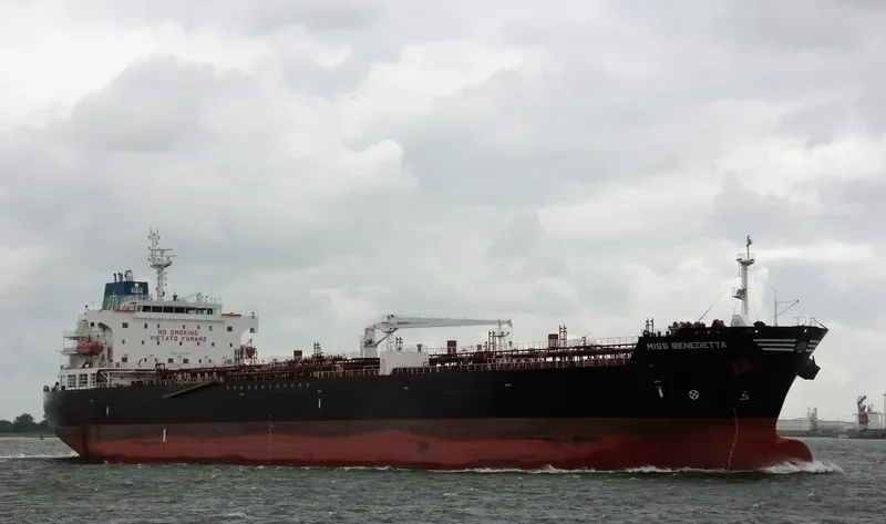 MISS BENEDETTA Tanker IMO 9541306 photo 4