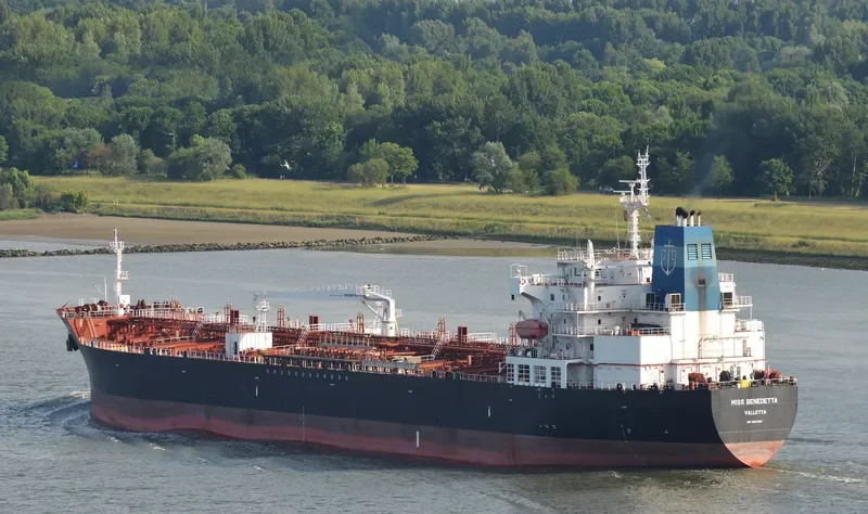 MISS BENEDETTA Tanker IMO 9541306 photo 5