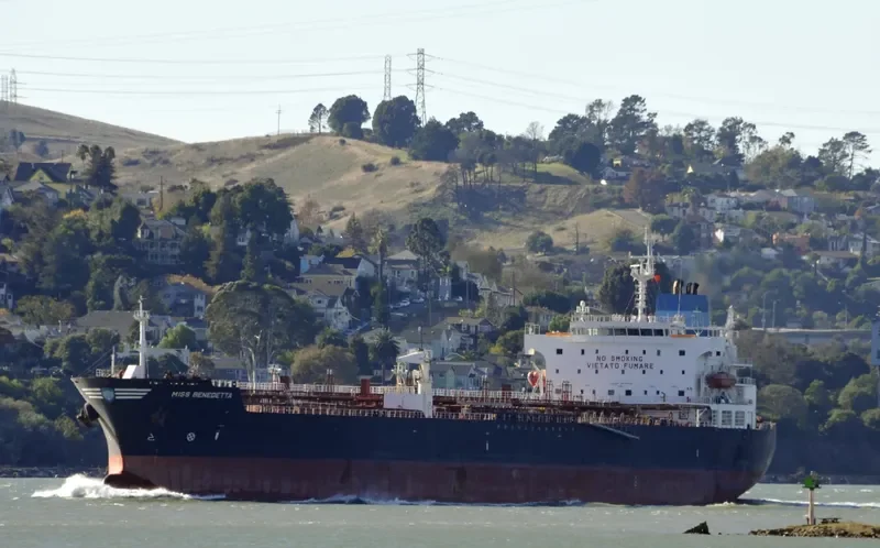 MISS BENEDETTA Tanker IMO 9541306 photo 8